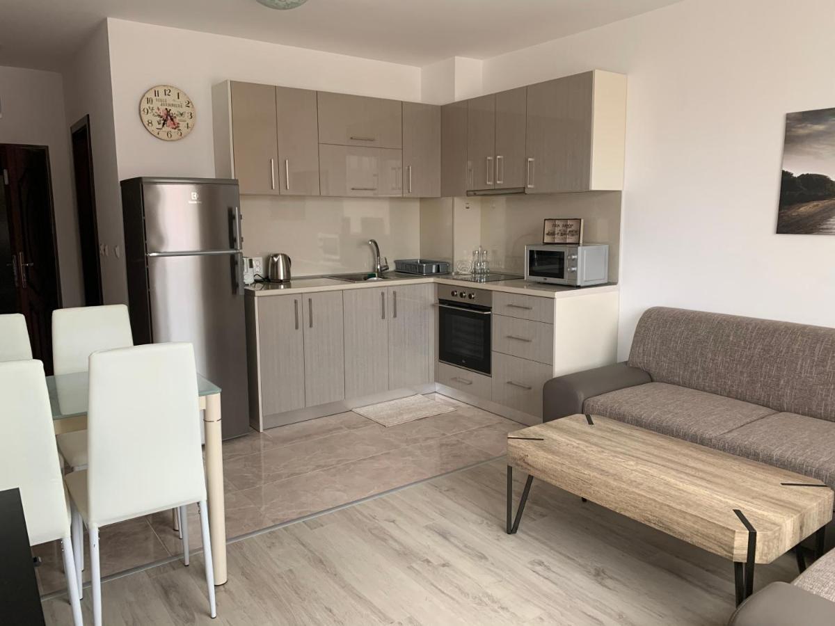 Sunny Days Luxury Apartment Πομόριε Εξωτερικό φωτογραφία