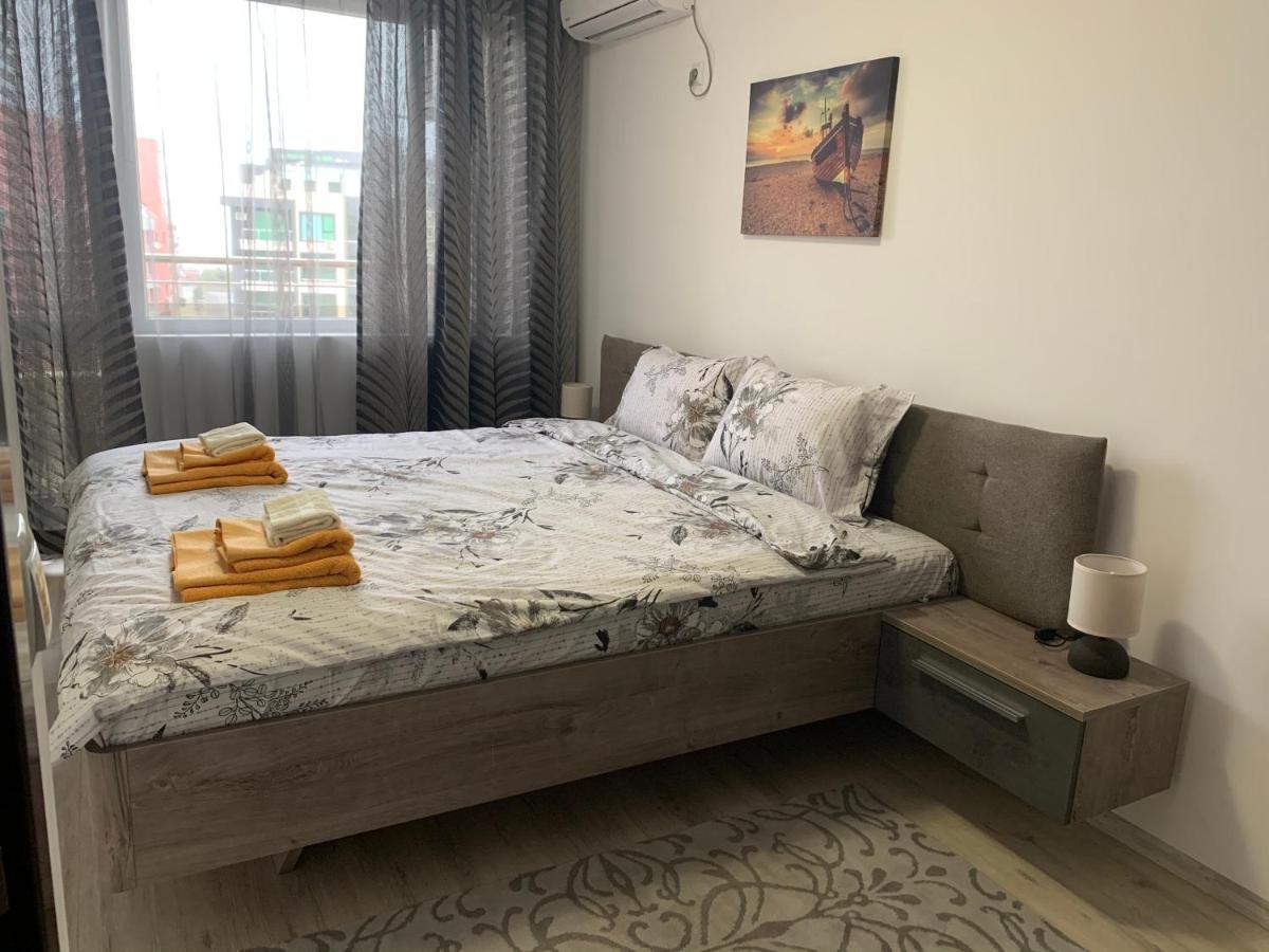 Sunny Days Luxury Apartment Πομόριε Εξωτερικό φωτογραφία