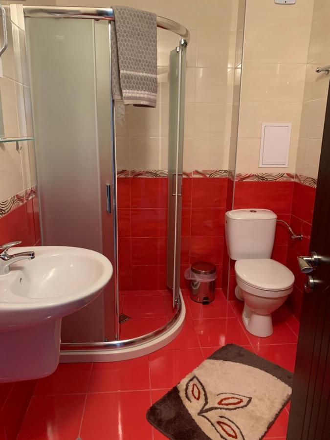 Sunny Days Luxury Apartment Πομόριε Εξωτερικό φωτογραφία
