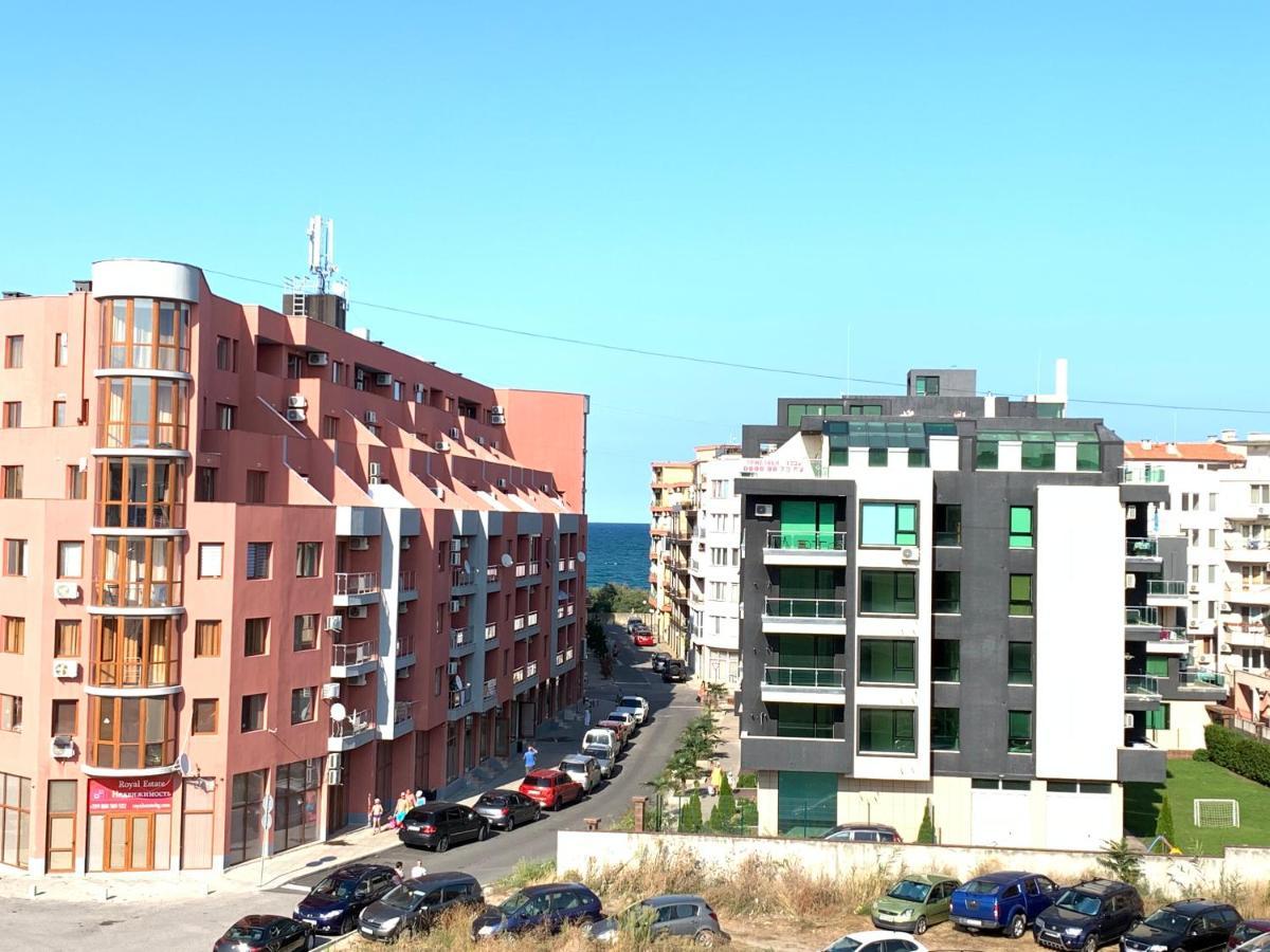 Sunny Days Luxury Apartment Πομόριε Εξωτερικό φωτογραφία