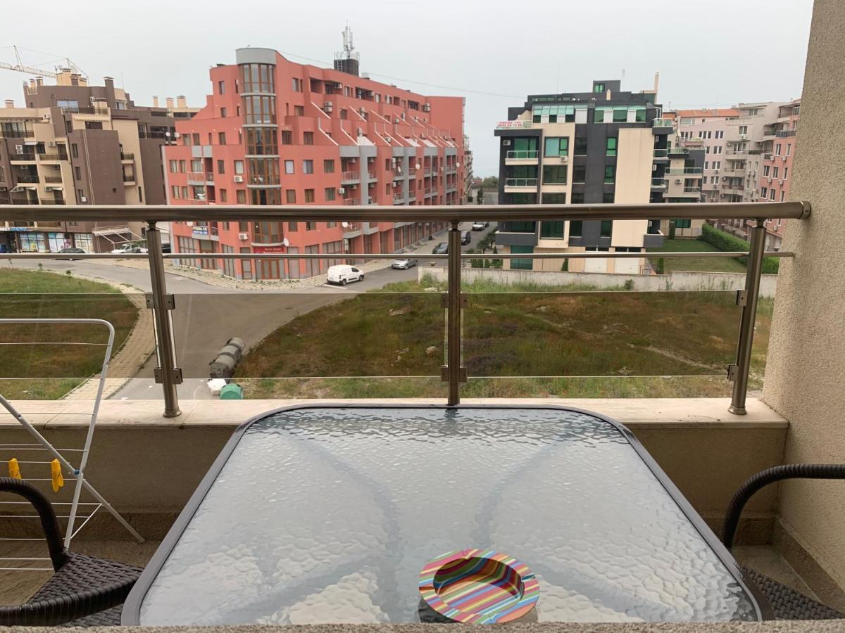 Sunny Days Luxury Apartment Πομόριε Εξωτερικό φωτογραφία