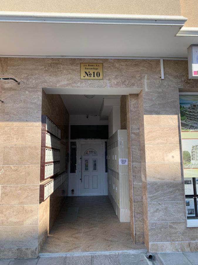 Sunny Days Luxury Apartment Πομόριε Εξωτερικό φωτογραφία
