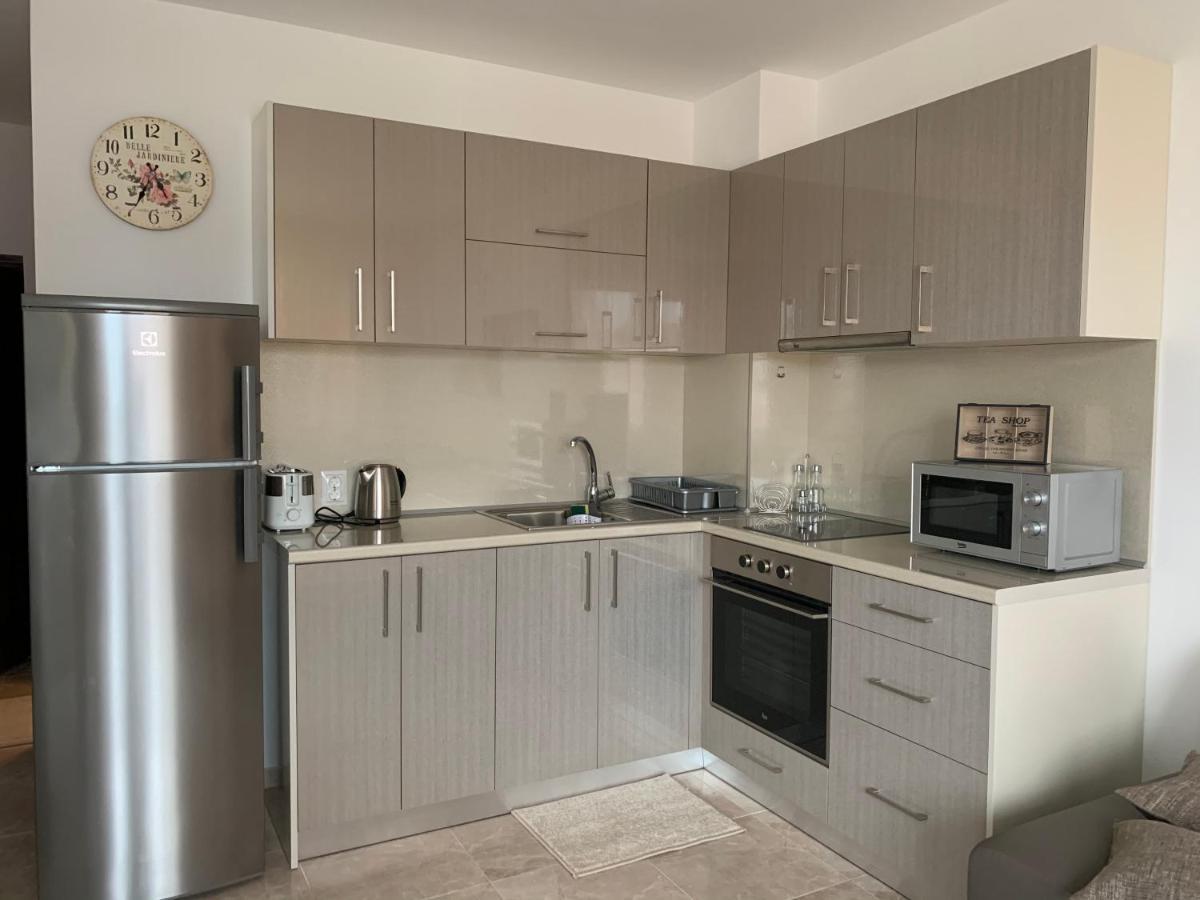 Sunny Days Luxury Apartment Πομόριε Εξωτερικό φωτογραφία